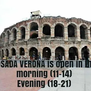 Posada Verona Hostel Vérone
